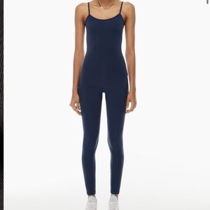 TNA BUTTER Rhythm Jumpsuit Black